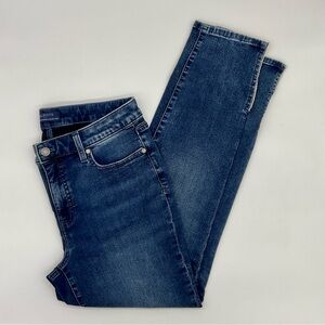 Talbots Indigo Simply Flattering Stretch Jeans